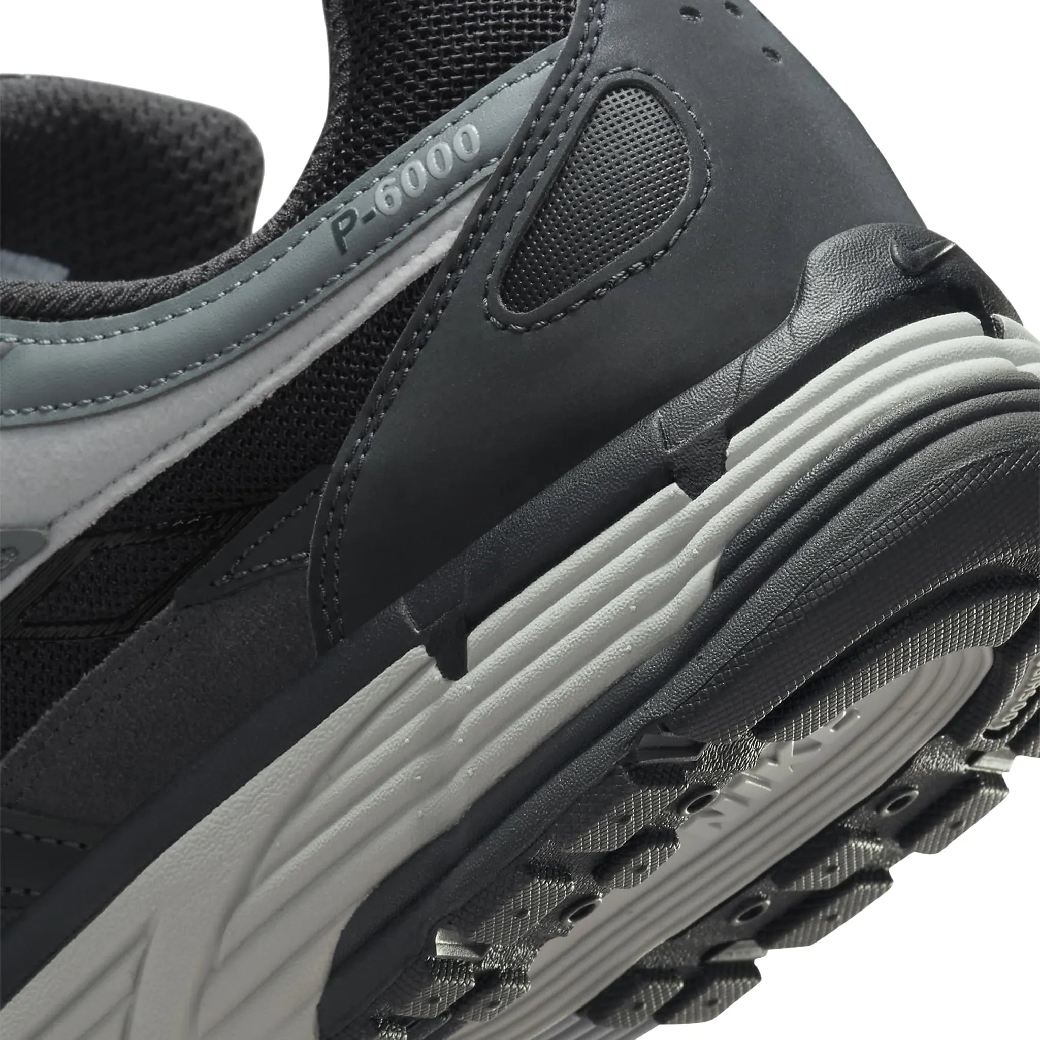 Grey P-6000 Premium Anthracite Smoke