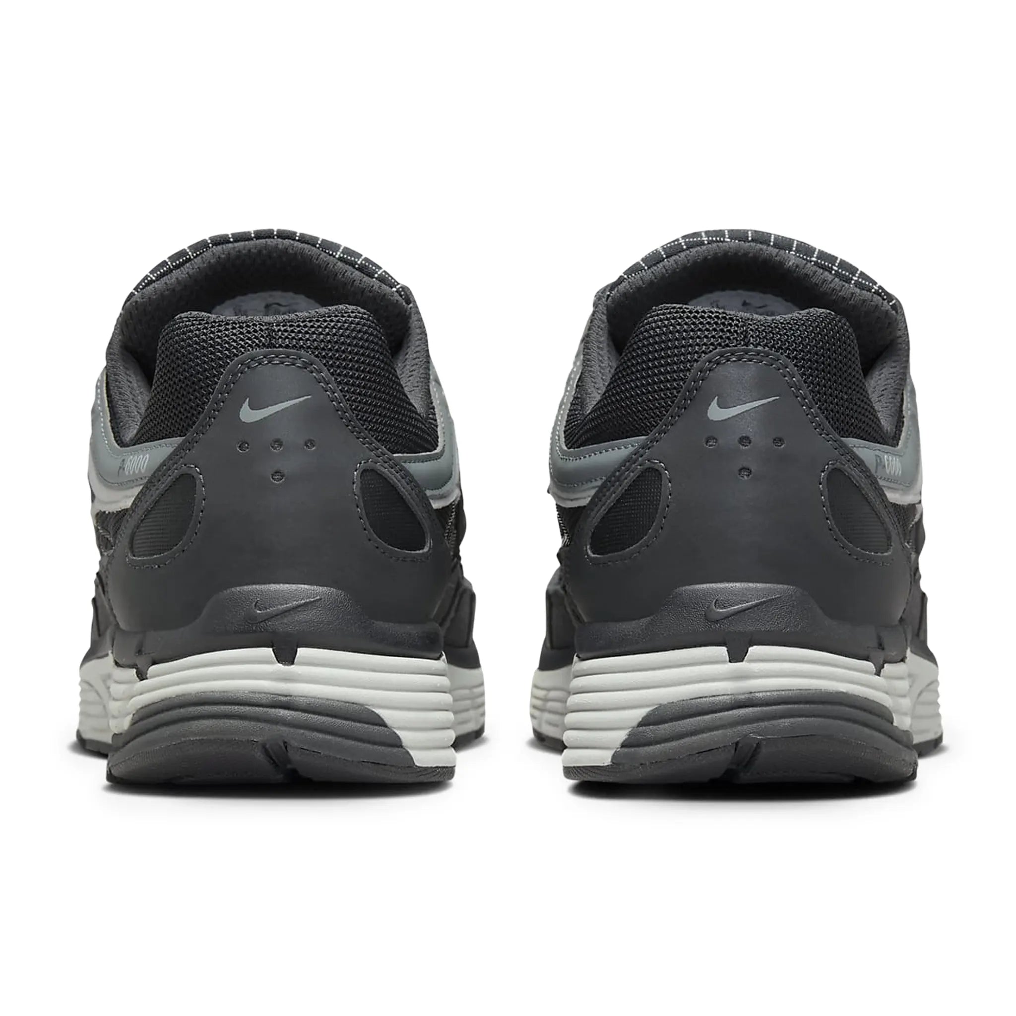 Grey P-6000 Premium Anthracite Smoke