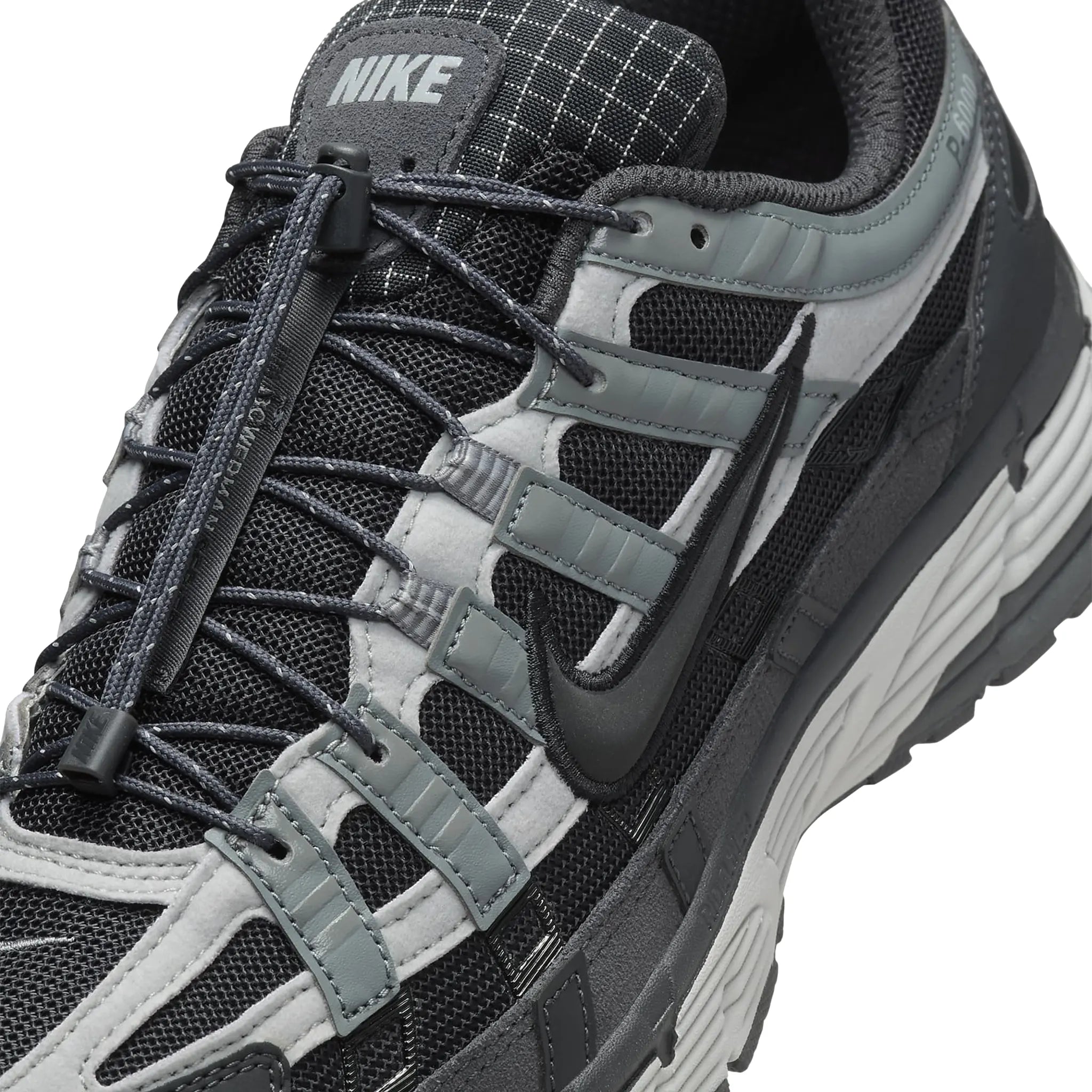 Grey P-6000 Premium Anthracite Smoke