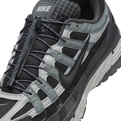 Grey P-6000 Premium Anthracite Smoke