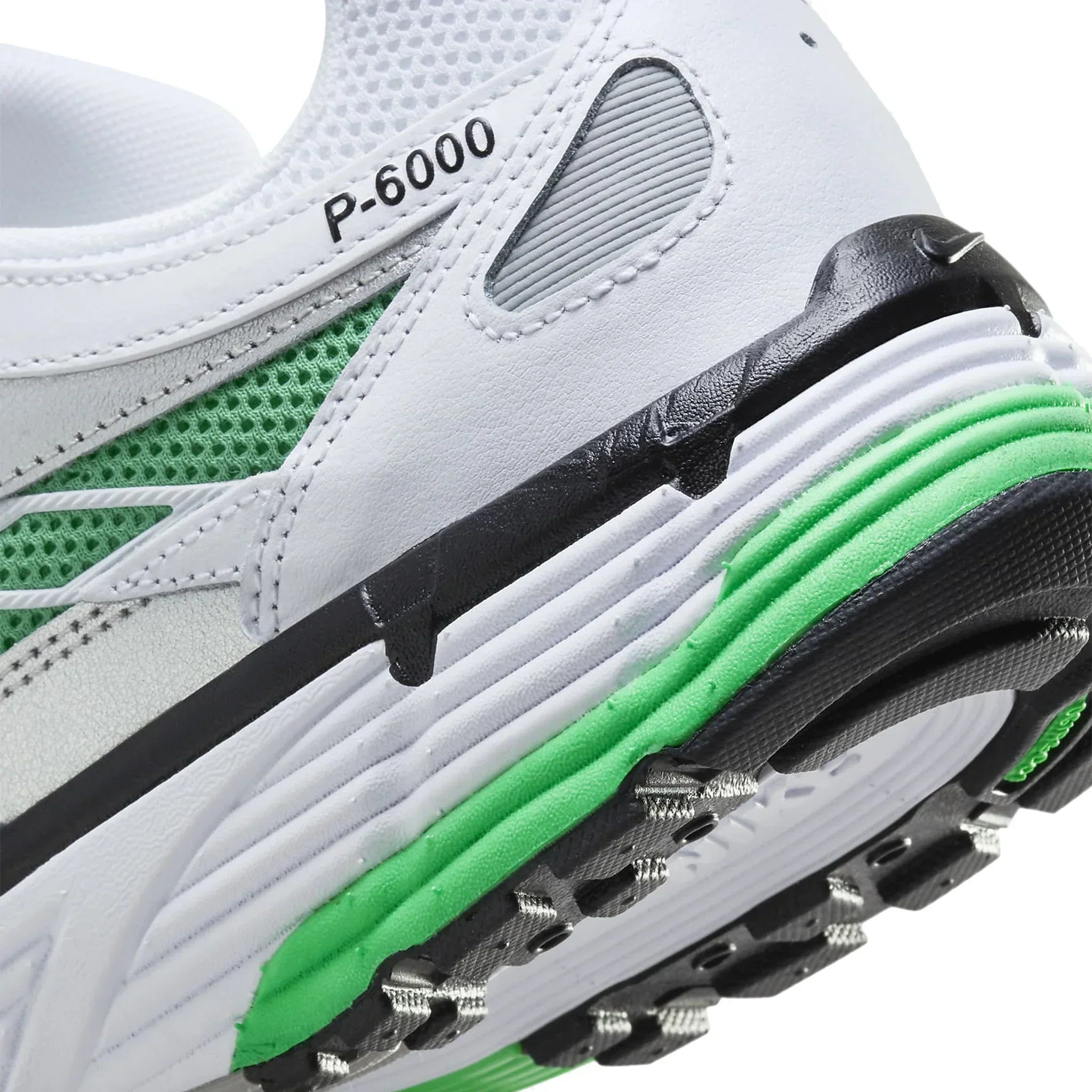 Green P-6000 Spring