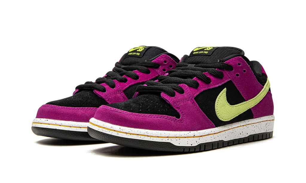 Dunk Low Red SB ACG Terra Plum