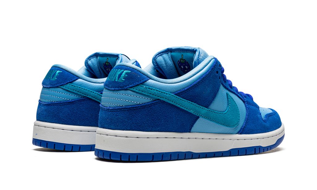 Dunk Low Blue SB Raspberry