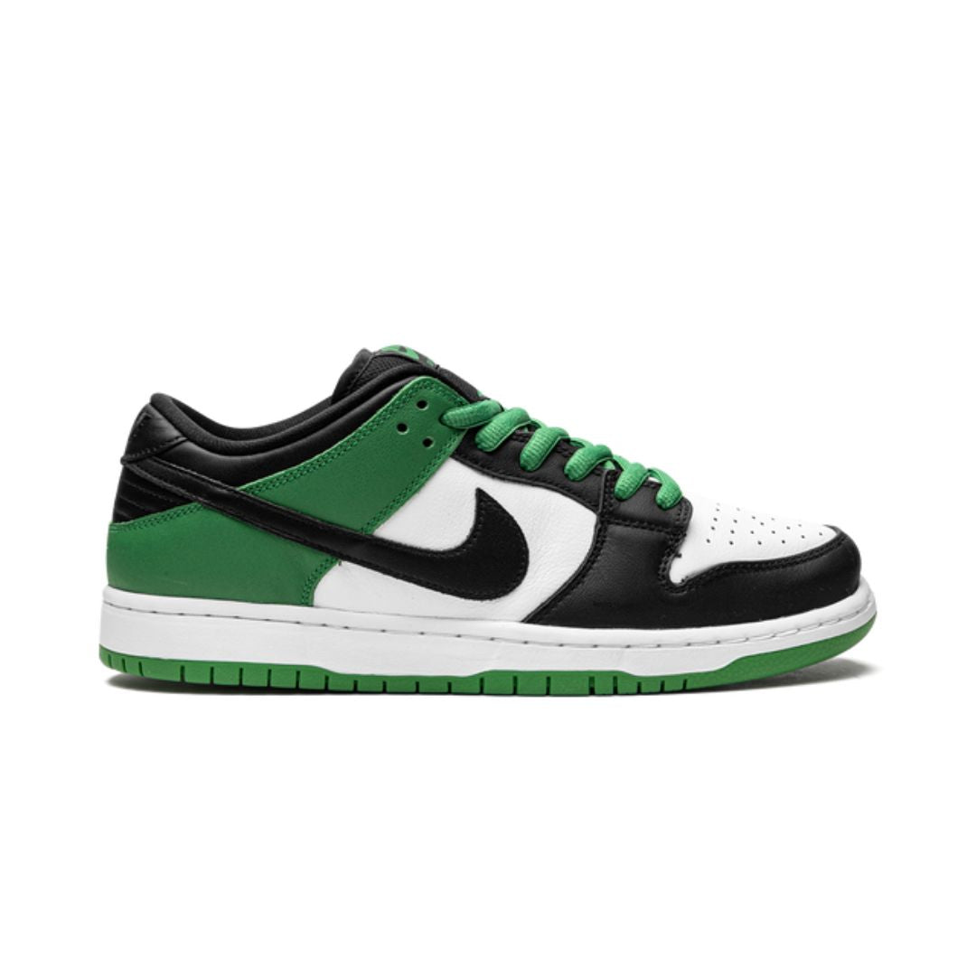 Dunk Low Green SB Classic