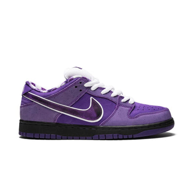 Dunk Low Purple SB Concepts Lobster