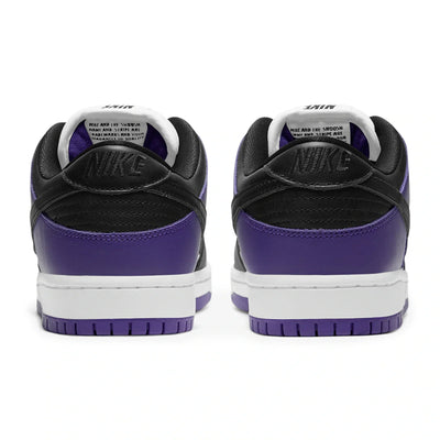 Dunk Low Purple SB Court