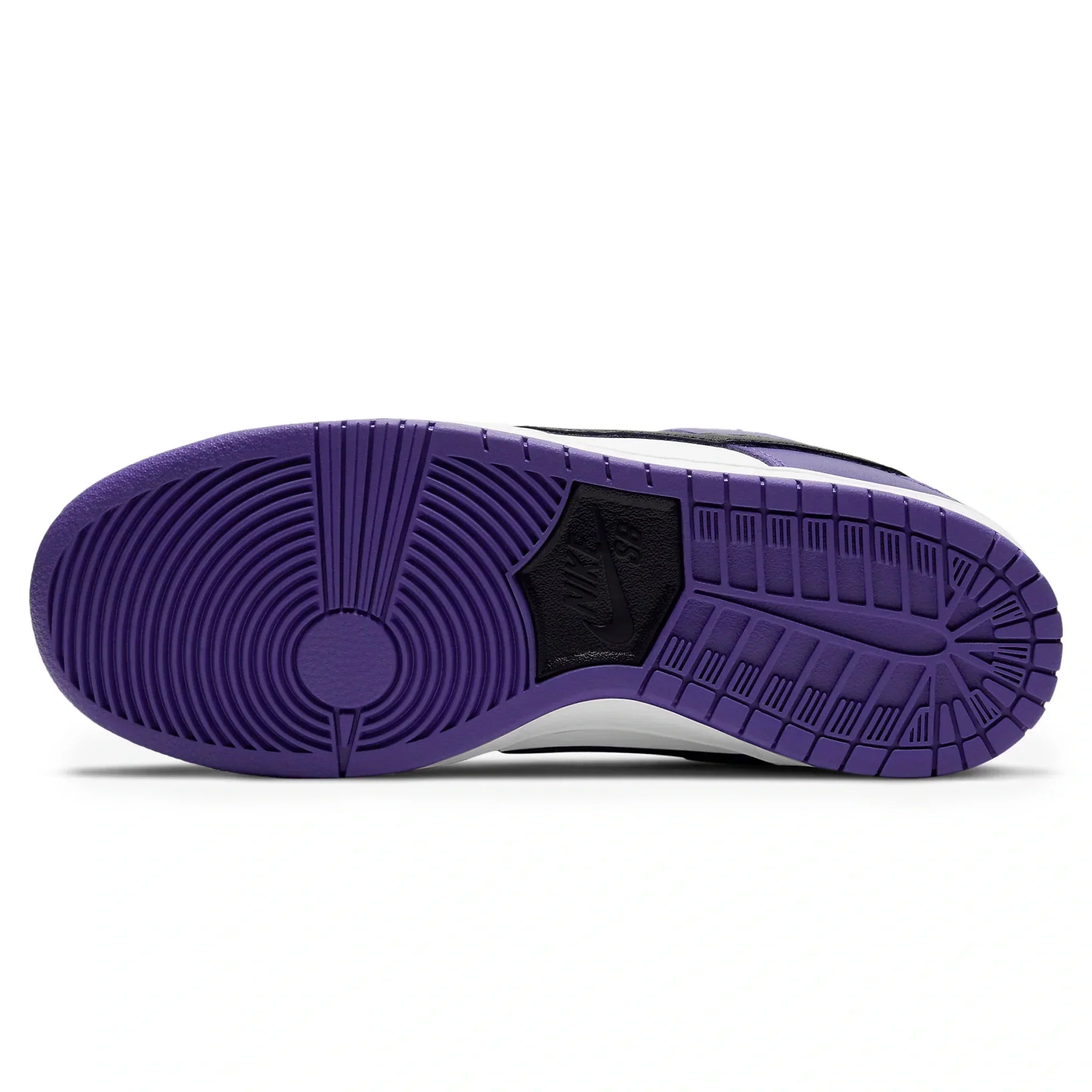 Dunk Low Purple SB Court