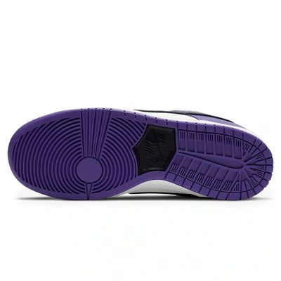 Dunk Low Purple SB Court