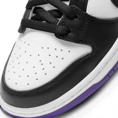 Dunk Low Purple SB Court