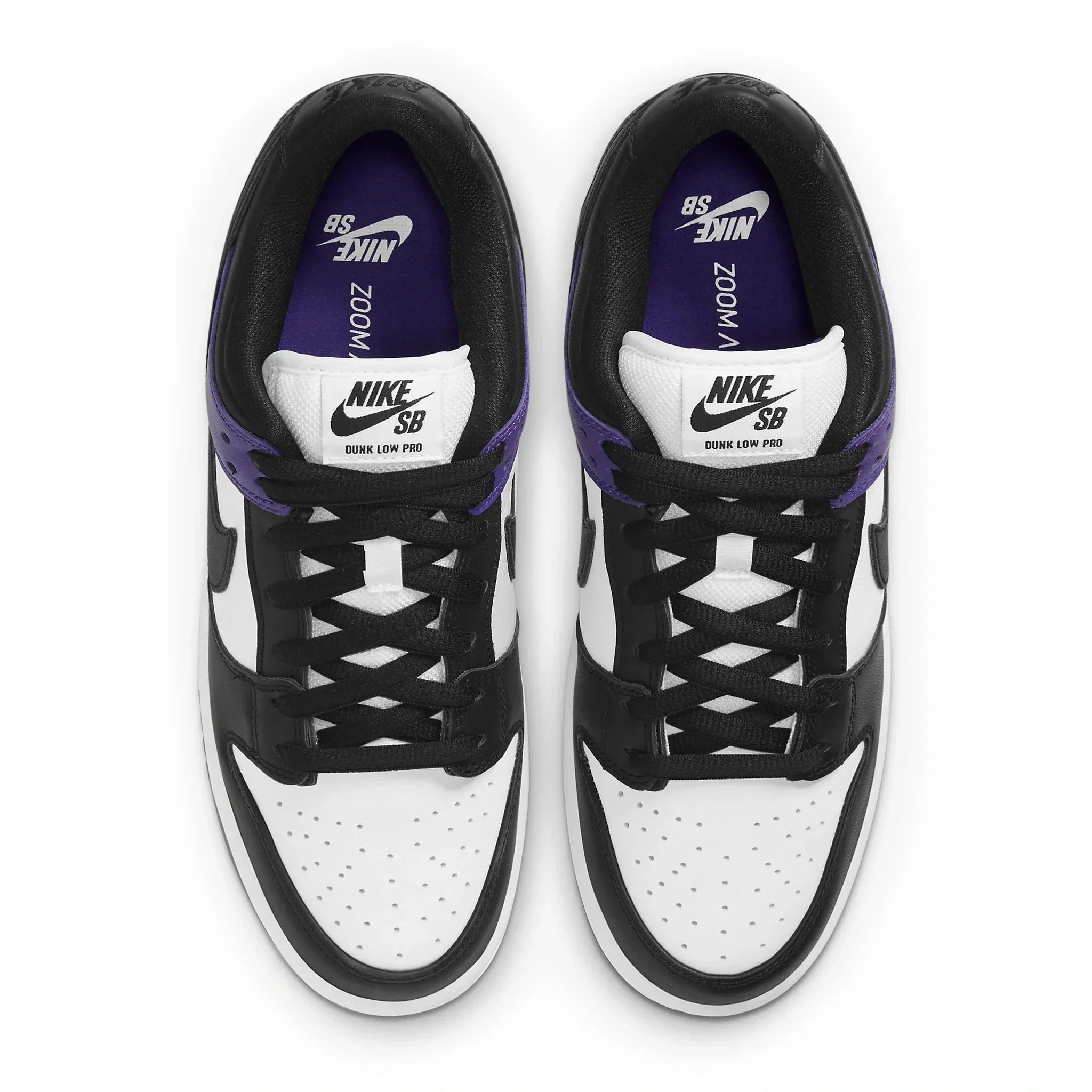 Dunk Low Purple SB Court