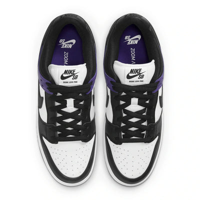 Dunk Low Purple SB Court