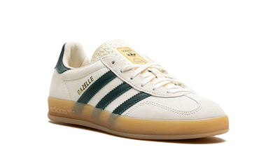 Cream White Gazelle Indoor Cream White Green Gum