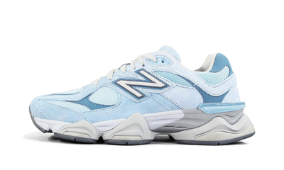 9060 Blue Chrome
