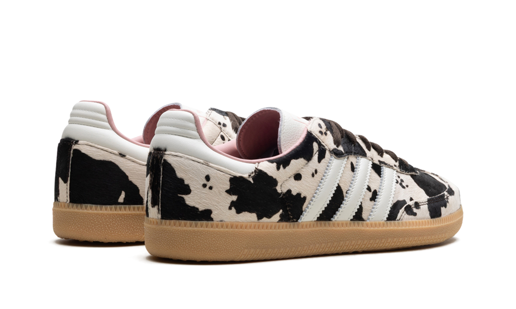 Samba Cow Print