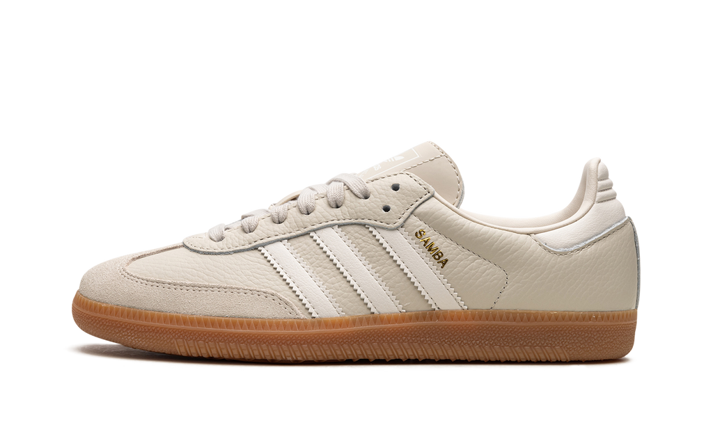 Samba White Beige Gum