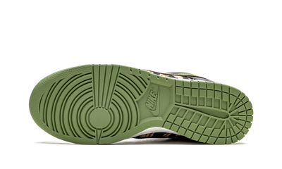 Dunk Low Crazy Camo