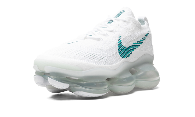 Air Max White Scorpion FK Geode Teal