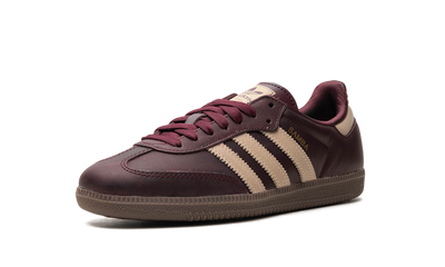 Samba Maroon Crystal