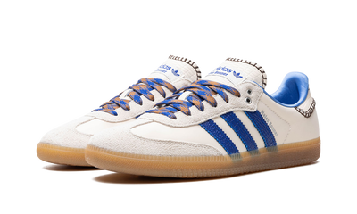 Samba Blue Wales Bonner Wonder Clay Royal