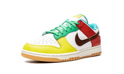 Dunk Low White Free 99