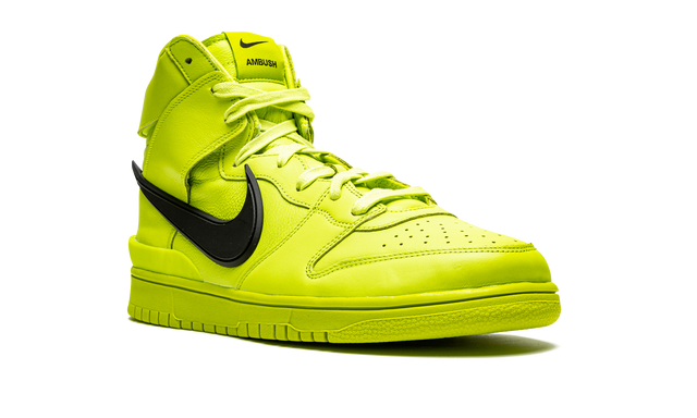 Dunk High Flash Lime Ambush Flash Lime