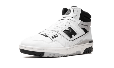 White 650 White/Black