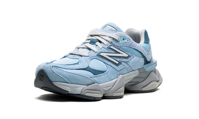 9060 Blue Chrome