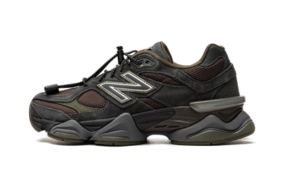 9060 Black Blacktop/Dark Moss/Black