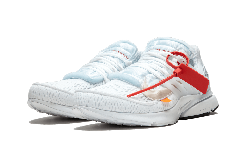 White Air Presto Off-White (2018)