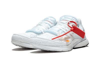White Air Presto Off-White (2018)