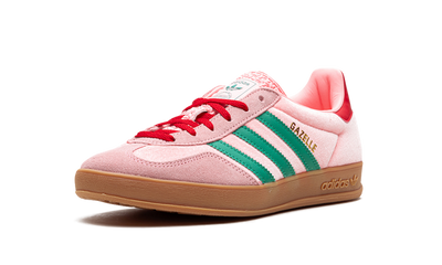 Pink Gazelle Indoor Velvet