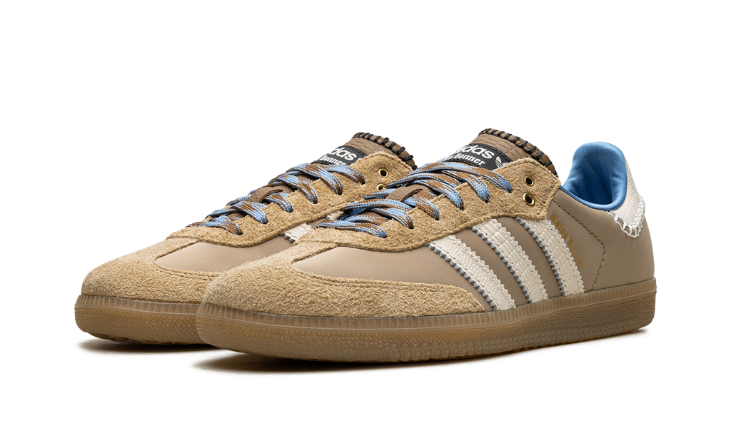 Samba White Wales Bonner Desert