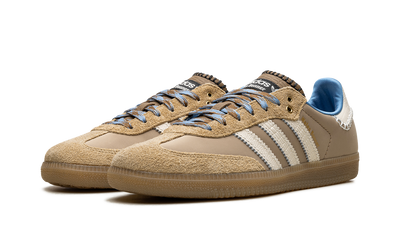 Samba White Wales Bonner Desert