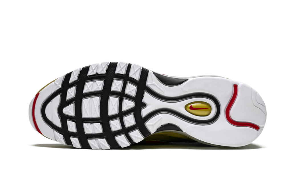 Air Max Black 97 Metallic Gold