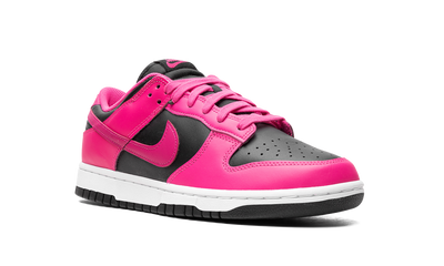 Dunk Low Black "Fierce Pink/Black"