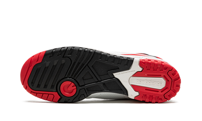 550 White RED