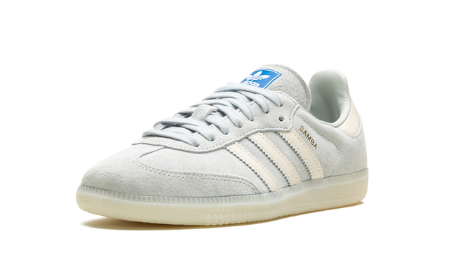 Samba Silver Wonder