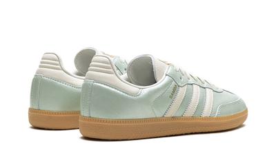 Samba Green OG WMNS Cyber Metallic