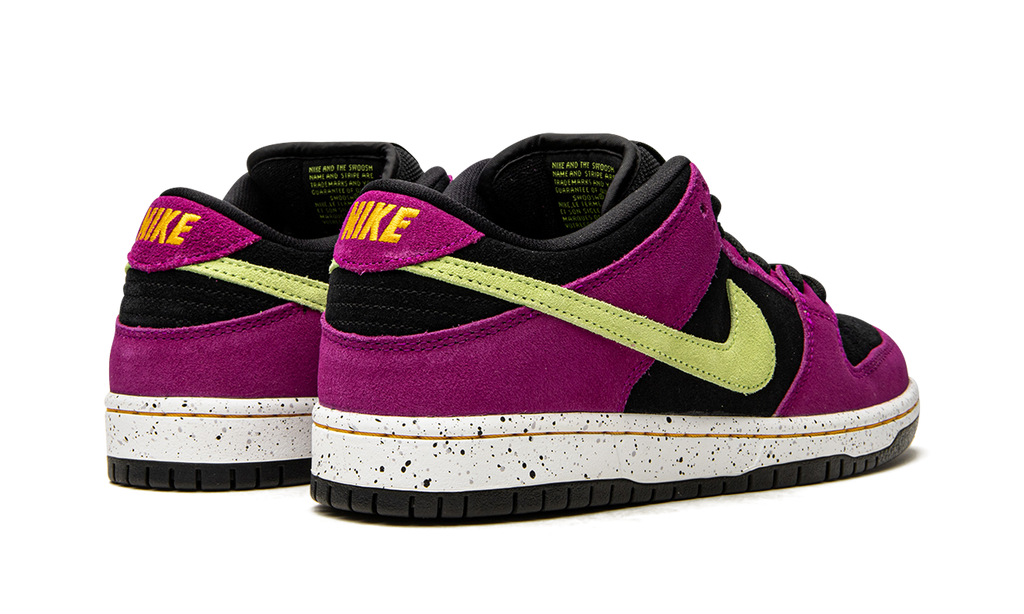 Dunk Low Red SB ACG Terra Plum
