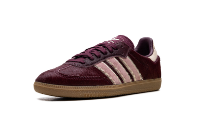 Samba Maroon Sand Strata Pony