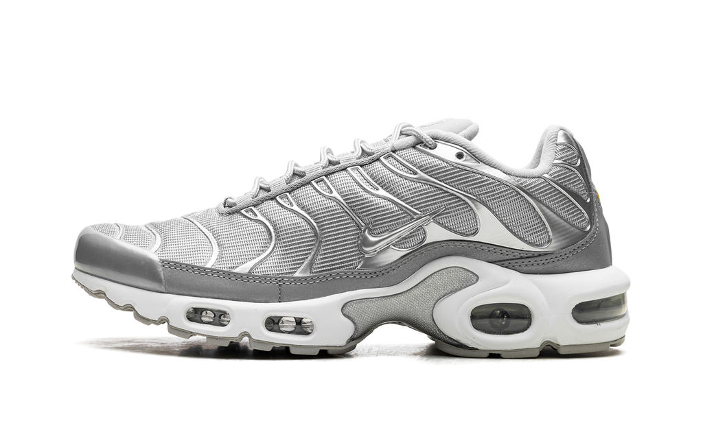Air Max Silver Plus Metallic
