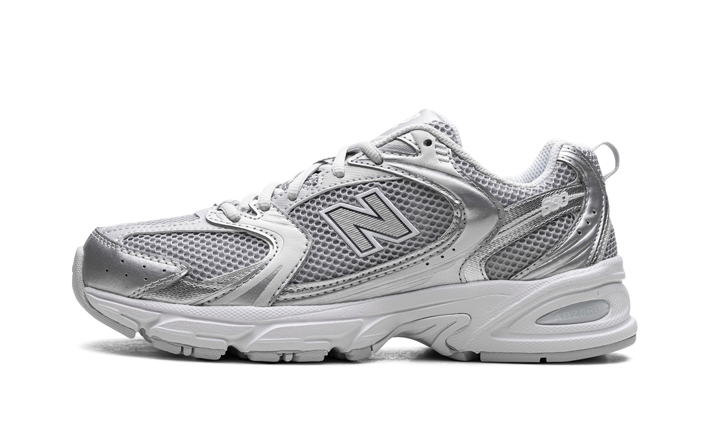 530 Silver Moonbeam Metallic