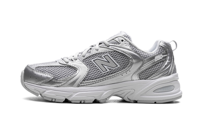 530 Silver Moonbeam Metallic