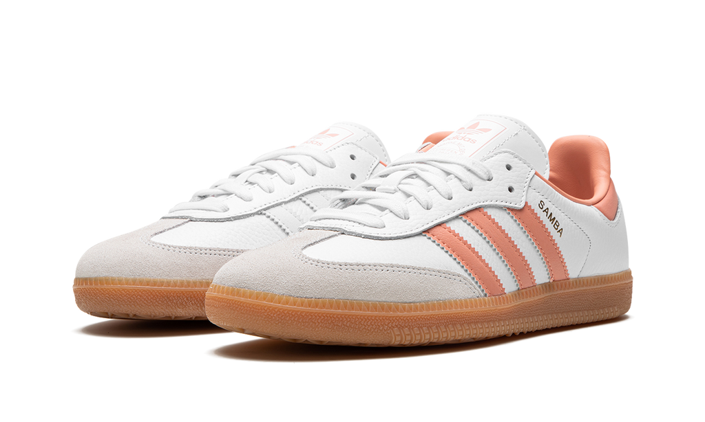 Samba Clay Wonder Branco