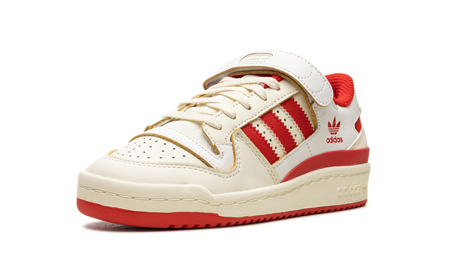 Red Forum 84 Lo Wmns Vivid