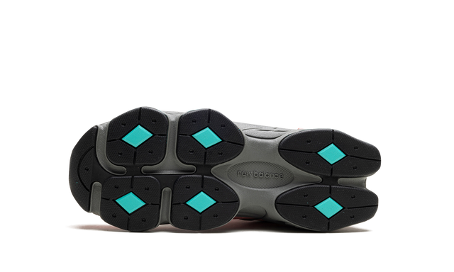 9060 Pink GS Teal
