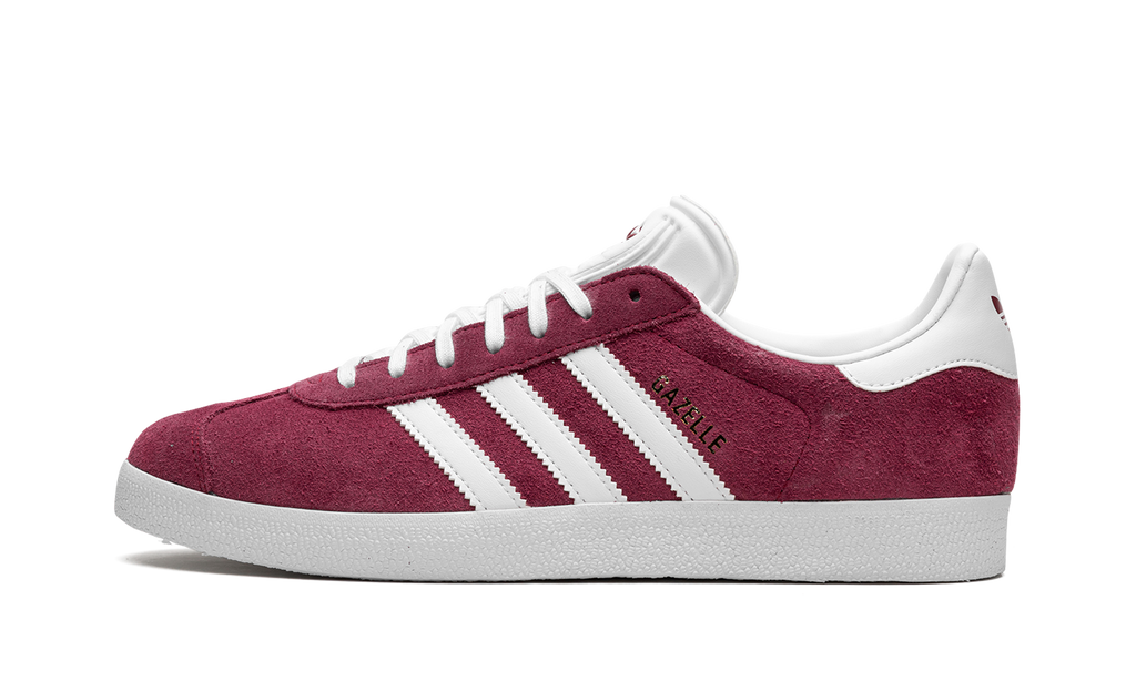 White Gazelle Burgundy