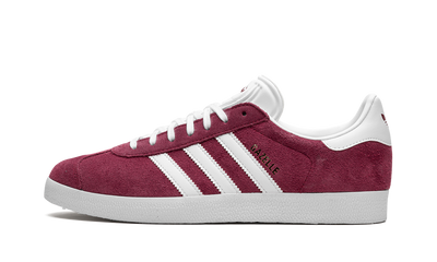 White Gazelle Burgundy