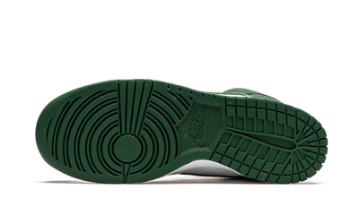 Dunk High Green Spartan