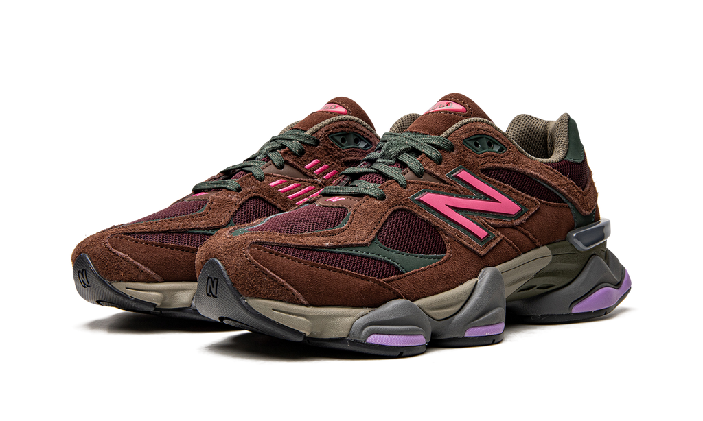 9060 Pink Burgundy